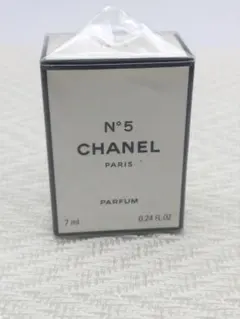 新品　CHANEL シャネル N°5 PARFUM No.5 パルファム 7ml
