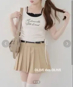 OLIVE des OLIVE トップス