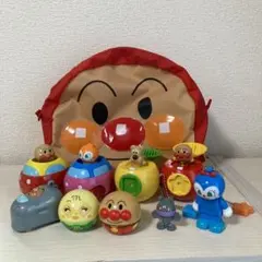 アンパンマン リュック おもちゃ オモチャ ガチャガチャ玩具 まとめ売り