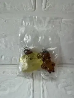 サンリオキャラクターズ　なかよしドロップチャーム