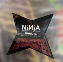 NINJA PERFORMANCE SKATE BEARINGS ABEC 5のサムネイル
