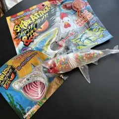 ナイトセール　シャークアタック＆co.ローソン限定ver. アンドコ　ウバザメ