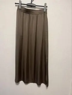 週末お値引きセオリーロングスカート