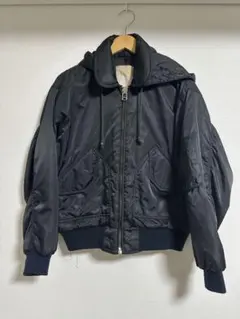 CWU-45P 80s 1982年製 usa製フライトジャケットブラックma-1 - メルカリ