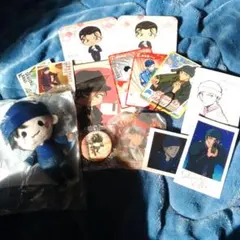 名探偵コナン 赤井秀一グッズ14点セット