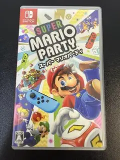 スーパーマリオパーティ Nintendo Switch