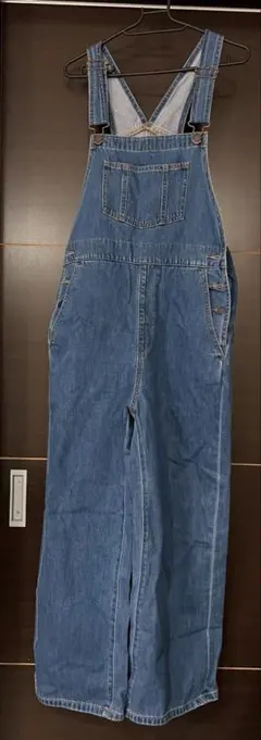 GU オーバーオール