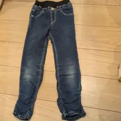 デニムパンツ 120