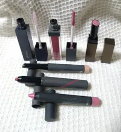 【新品有り】THREE　リップ系　コスメセット