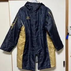 ミズノベンチコート