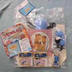 一番くじパペットスンスン　セット　 B賞　D賞　E賞　F賞　H賞