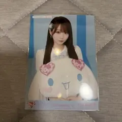 イコラブ 生写真 大谷映美里 シナモン コラボ シナモン2025 ヒキ