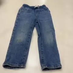 Baby Gapデニム ロングパンツ 100cmのサムネイル