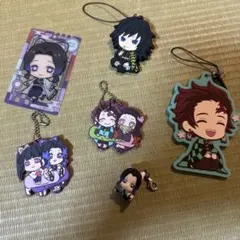 鬼滅の刃 小物セット