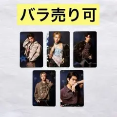 【LYKN】トレカ5枚_MUSICON
