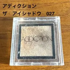 ADDICTION ザ アイシャドウ 027