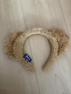 ダッフィー　カチューシャ