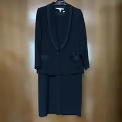 NINA RICCI ニナリッチ スカートセットアップ ネイビー 9 B862 - メルカリ