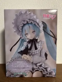 初音ミク フィギュア まとめ売り 13体 ヴィンテージドールミク5体 雪ミク他 2026年最新】初音ミク ぬーどるストッパーフィギュア ヴィンテージ
