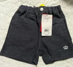 BABY DOLL デニム風ショートパンツ 90cm ①