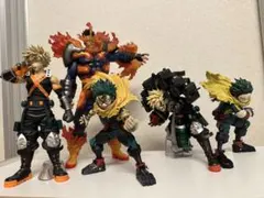 一番くじ プライズ 僕のヒーローアカデミア フィギュアまとめ売り