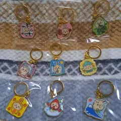 ちいかわご当地キーホルダー うさぎ