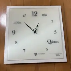 Arte & Cose nel Tempo 掛時計