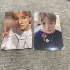 nctwish wish ウィシ　ユウシ　color