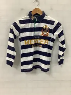 最終値下◎7.2◎A411Pポロラルフローレン◎キッズ◎長袖カットソー◎ボーダー