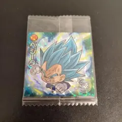 ベジータ　ドラゴンボール　ウエハース　シール　W18-19