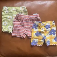 バースデイ　マイリトルワンダー、マーキーズ　90 サイクリングパンツ