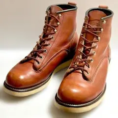 RED WING 2907 US9.5D 27.5cm ラインマンブーツ 電線工のサムネイル