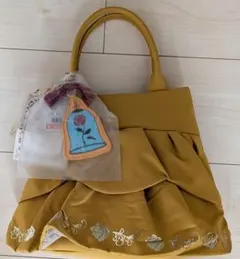 新品タグ付 しまむら ちはる トートバッグ ベル