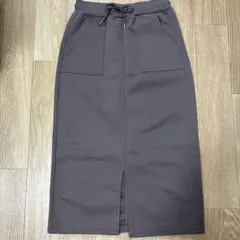 ikka スウェットスカートのサムネイル