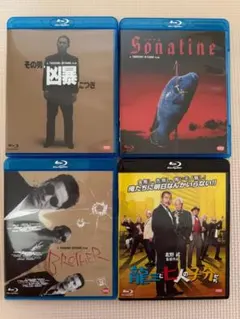 ★２２作品セット❤️北野武★監督全集★特典ＣＤ激レア★２３枚★ＤＶＤ ＢＯＸ ☆22作品セット❤️北野武☆監督全集☆特典CD激レア☆23枚