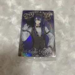 にじさんじ ウエハース2 弦月藤士郎 長尾景