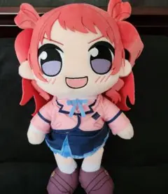 ラブライブ！虹ヶ咲学園スクールアイドル同好会 鐘嵐珠 くりぱん