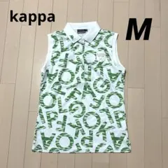kappa ノースリーブゴルフウェア　Mサイズ