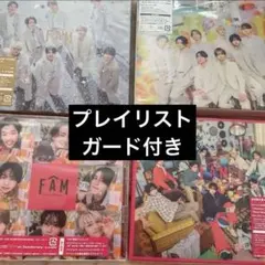 FAM timelesz Blu-ray CD アルバム