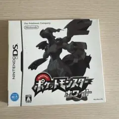 ポケットモンスターホワイト