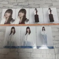 吉田綾乃クリスティー 乃木坂46 ボアコートクロップドジャケット まとめ売り