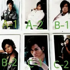 NEWS 15th Anniversary Goods 
加藤シゲアキ 公式写真