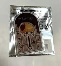 うみねこのなく頃に 缶バッジ ベアトリーチェ - メルカリ