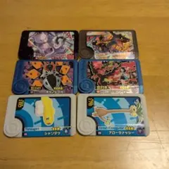 ポケモンフレンダ　スーパートレジャー　ミュウツー　レックウザ　まとめ売り