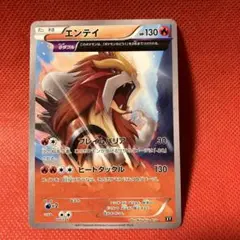 エンテイ THE BEST OF XY 011/171