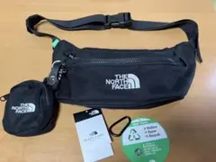 THE NORTH FACE 新作 ウエストバッグ ミニポーチ付き