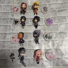 一番くじNARUTOちびキュンセット