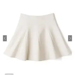 最安値 GRL フレアスカート M