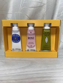 L'Occitane ハンドクリームセット