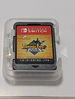 Switch ファンタジーライフi グルグルの竜と時をぬすむ少女